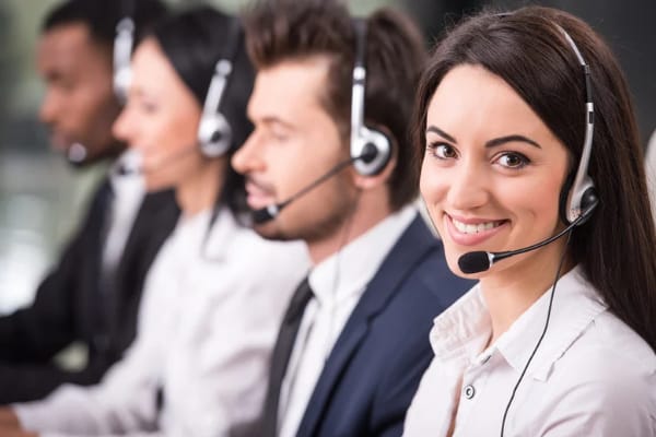Chamada para contato Call to Action 1